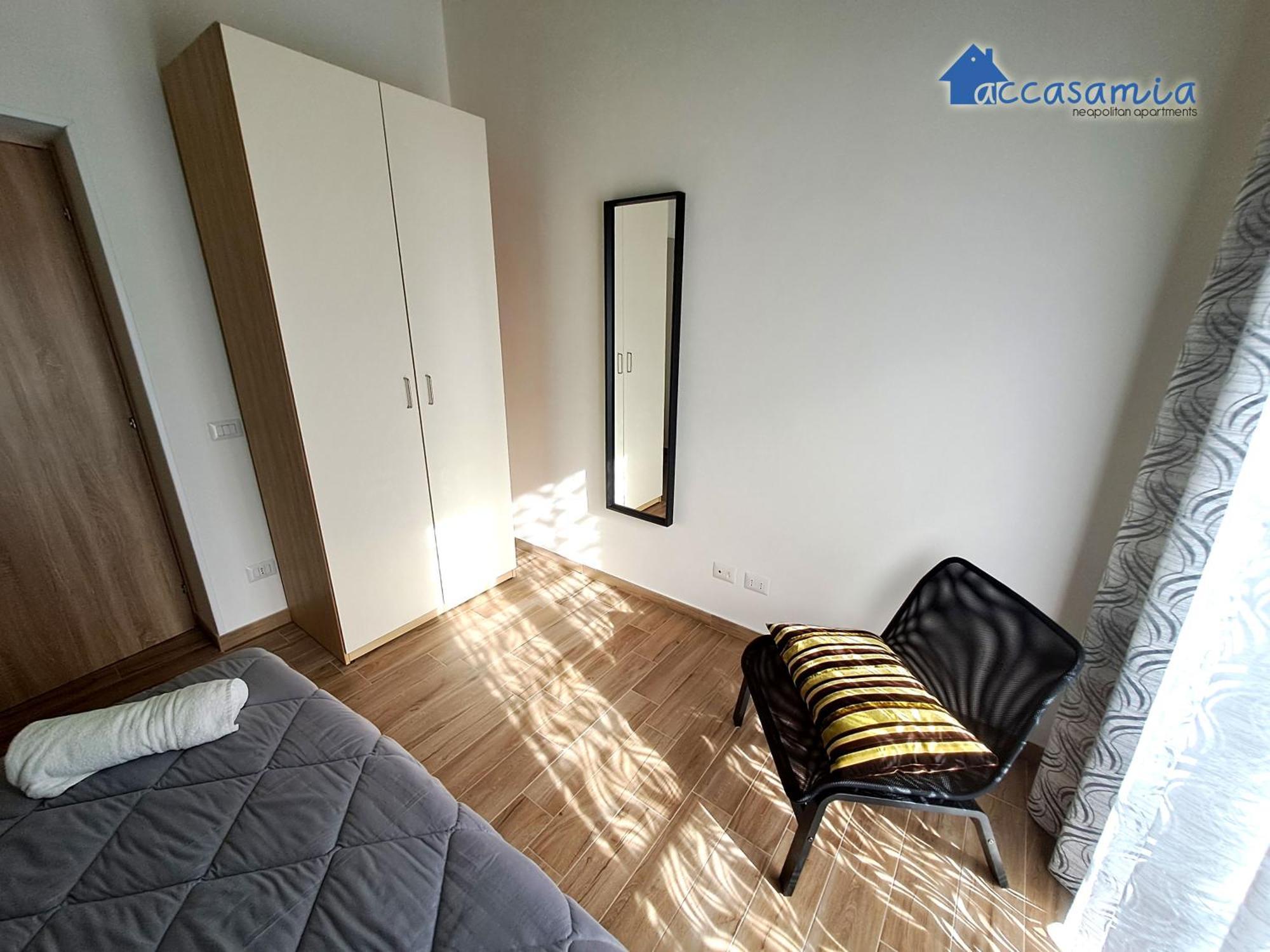 Accasamia Neapolitan Apartments Εξωτερικό φωτογραφία