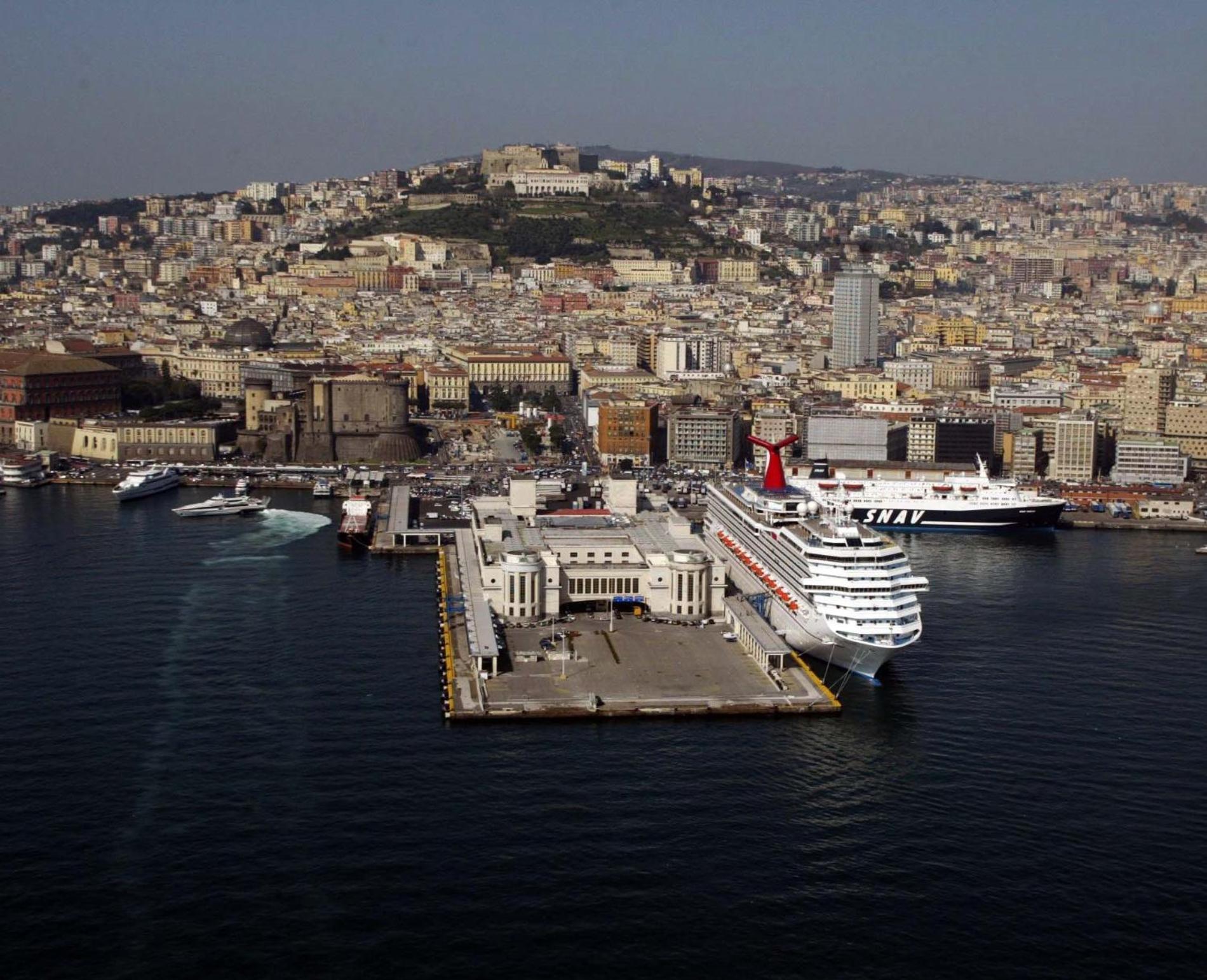 Accasamia Neapolitan Apartments Εξωτερικό φωτογραφία