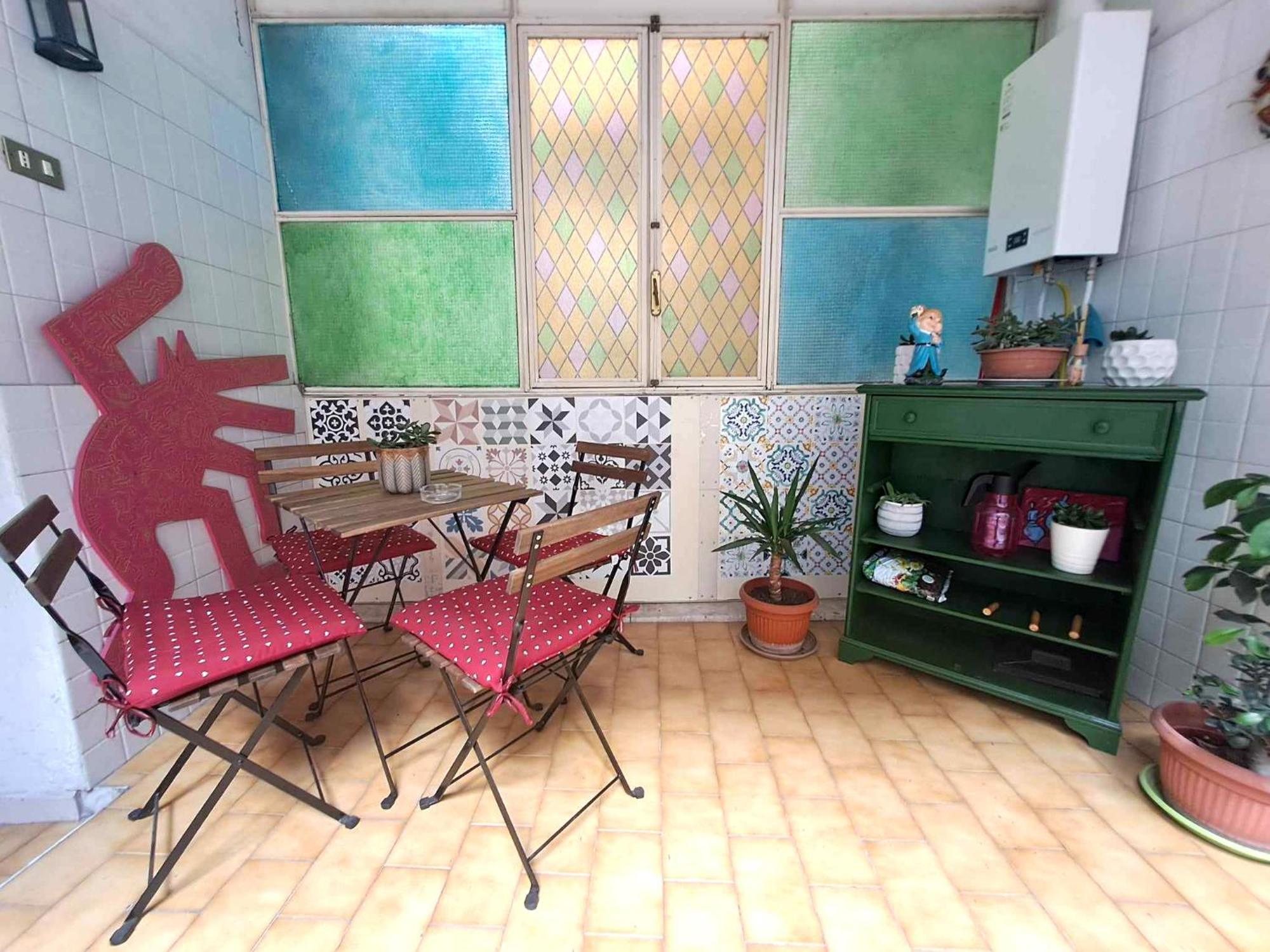 Accasamia Neapolitan Apartments Εξωτερικό φωτογραφία
